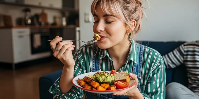 How Organic Diet Improves Mental Health and Emotional Balance